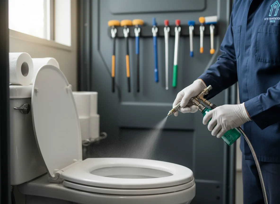 Why choose Construction Site Porta Potty Rental in Temple, PA